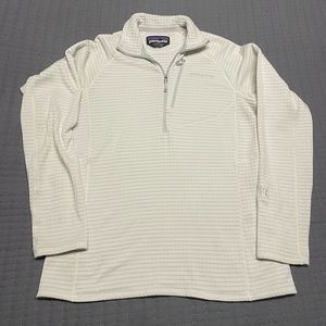 Patagonia R1 TechFace Quarter Zip